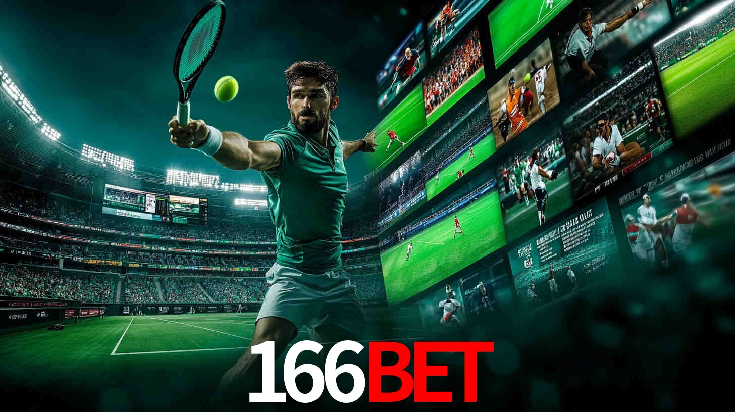 Benefícios Download 166bet