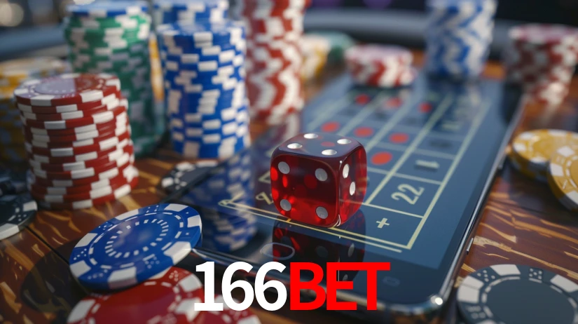 Promoções App 166bet